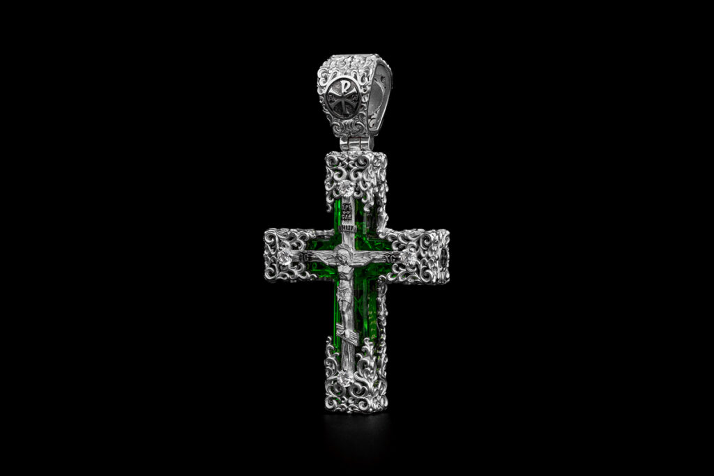 Cross Pendant