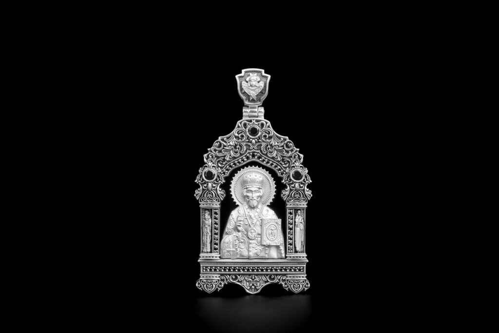 Custom Pendant
