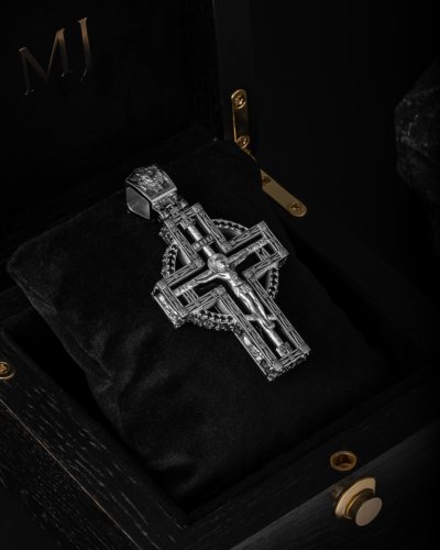 Holy Cross Pendant - 图片 5