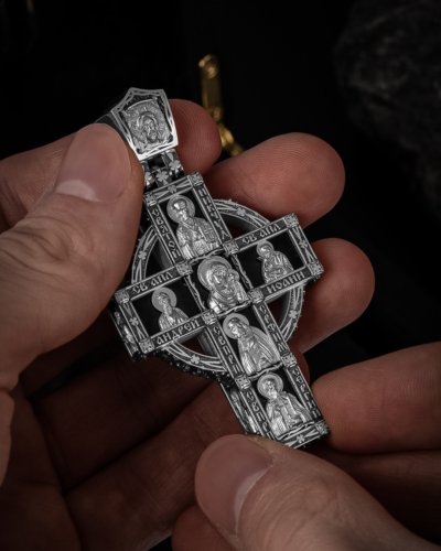 Holy Cross Pendant - 图片 6