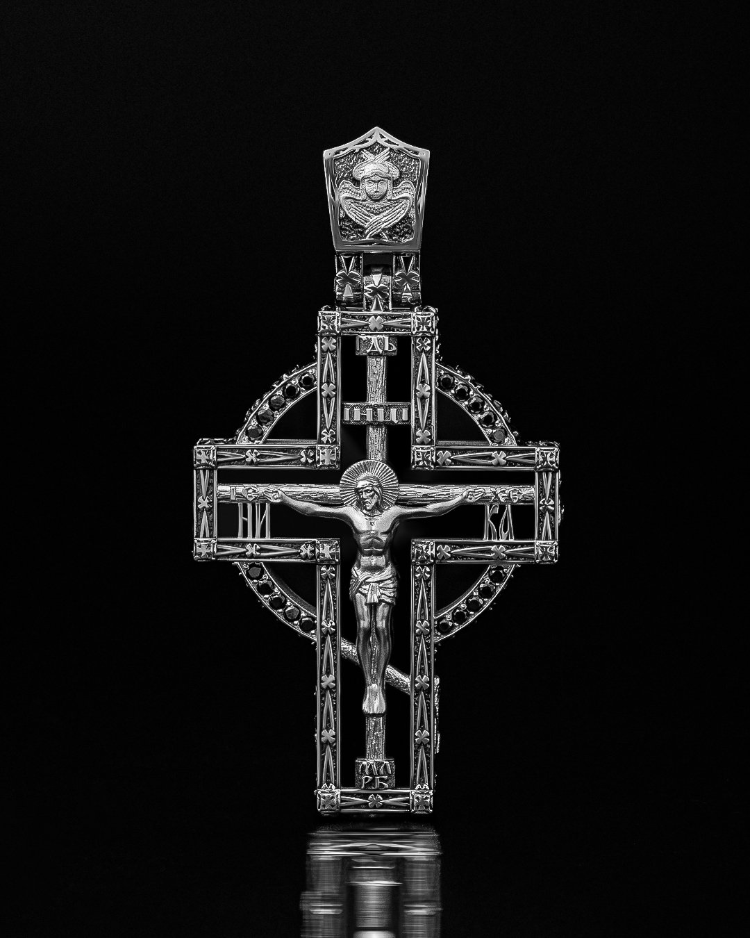Holy Cross Pendant - 图片 3