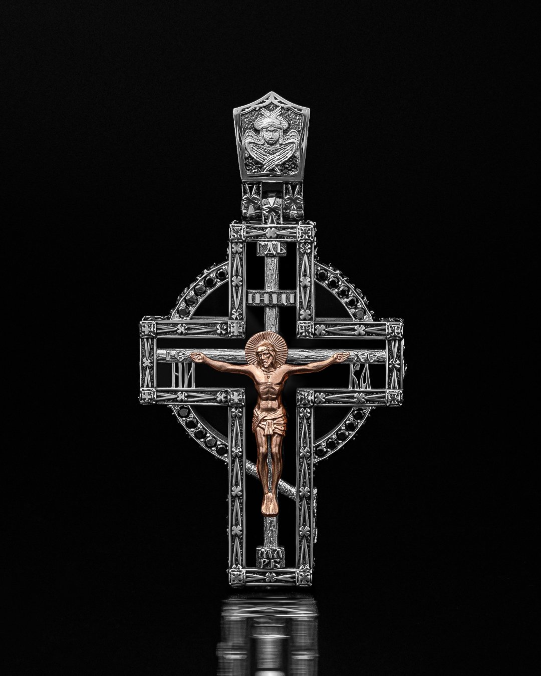 Holy Cross Pendant - 图片 4