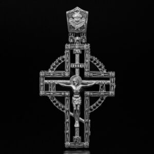 Holy Cross Pendant
