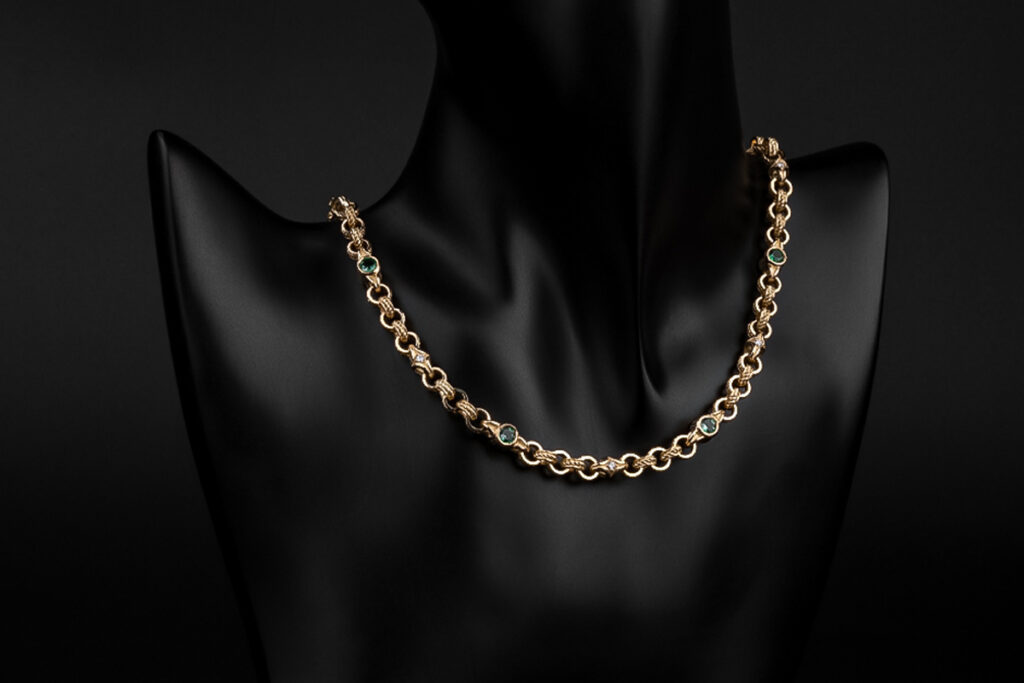Custom Necklace