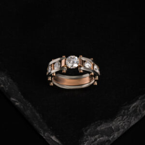Custom Engraved Ring