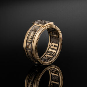 Halo ring