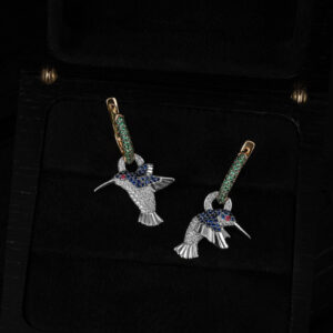 Drop Earrings