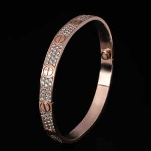 Custom 585 Gold Bracelet